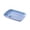 C, variant on 5-Color Compartmentalized Plastic Meal Tray, 6-Section Divided Food Plate with Multiple Sections, Reusable BPA-Free Dishwasher Safe for Home Light Meal Picnic Serving, J