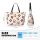 thumbnail image 4 of Disketp Panda Ice Creams Donuts Bolsa de Playa de Gran Capacidad, Bolso Impermeable y a Prueba de Arena para Mujer, Ideal para Playa, Piscina y Natación, 4 of 7