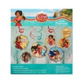 thumbnail image 2 of Elena of Avalor Hanging Party Swirl Decorations, 2 of 2