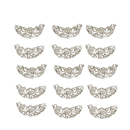 

Alloy Hairpin Enamel Plated Gold Handmade Supplies Ornaments Craft Findings Costume Earring Headwear Fillers Tiny Resin