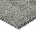 thumbnail image 4 of Addison Rugs Chantille Indoor/Outdoor Traditional Oriental Mocha Washable Rectangle Rug, 9' x 12', 4 of 6