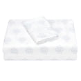 thumbnail image 3 of Chanasya Damask Pattern Sheet Set - White, 3 of 3