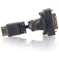 thumbnail image 5 of C2G 360° Rotating HDMI Female to DVI-D Male Adapter - rotating adapter - HDMI / DVI, 5 of 6