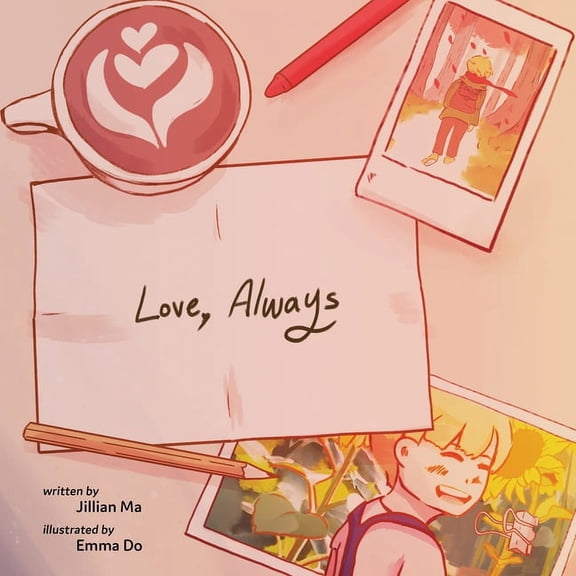 Love, Always, (Paperback)