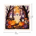 thumbnail image 3 of DIY Kits for Adults, Halloween Diamond Art Halloween Ghost Design, Pearl Art Kits for Adults Halloween Pearl Art Kit, Beginner Friendly Craft Painting Set, 3 of 7
