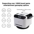 thumbnail image 2 of 2 in 1 Card Dealer & Shuffler, 360° Rotating Card Dealing 2024 Machine NEW X6W8, 2 of 5