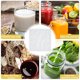 thumbnail image 4 of Productos Para El Hogar, 5 Uds., Pantalla De Presión De 25 Micras Para Bolsa De Hachís De Burbujas A Base De Hierbas, Kit Extractor De Hielo De Esencia, Extracción Hidropónica, Proceso De Secado Rápid Muyoka Hogar, 4 of 7