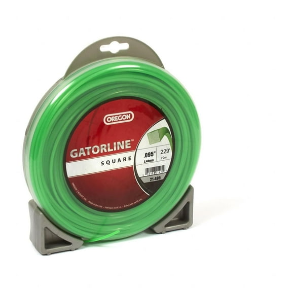 Oregon OEM 21-495  Square Gatorline .095 1Lb[933]