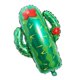 thumbnail image 1 of Mylar Cactus Balloons Photo Props For Birthday Party 6Pcs Flat Design, 1 of 4