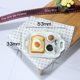 thumbnail image 3 of Juego de Decoración Huevo Sunnimix Bandeja de desayuno, 3 of 8