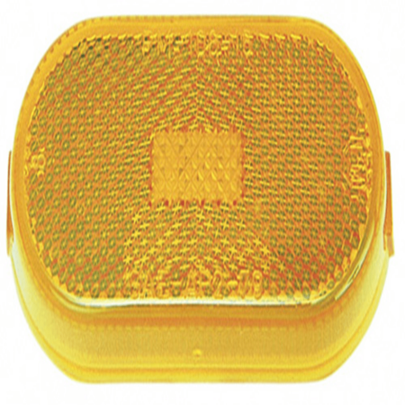 REPLACEMENT LENS ONLY - AMBER