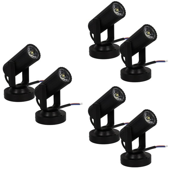 DEMACRIO Stage Light 6Pcs For Stage Dance