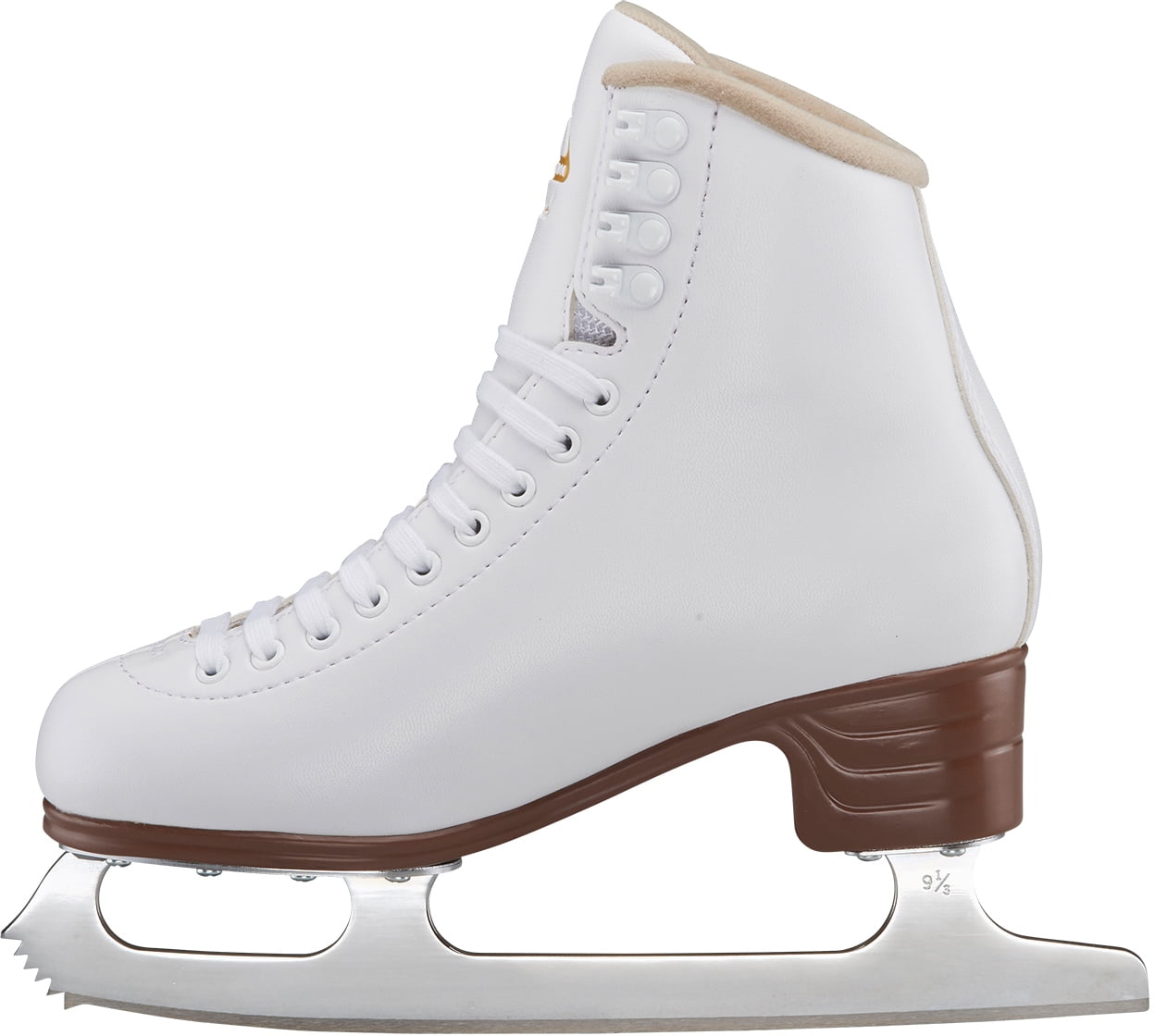 Jackson Excel Figure Skates - White