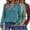 3Pack:BGreen+LGreen+Wine, variant on Henley Blouses for Women Long Sleeve Shirts Fall Fashion Dressy Casual Tops Cute Work Outfits Clothes