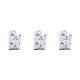 thumbnail image 1 of Bearachild Thickened Silicone Oven For Home Insulation Resistant Pattern Gloves Oven Clear Mitts For Use Oven Silicone Oven Type1, 1 of 6
