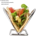 thumbnail image 3 of JZROCKER Premium Stainless Steel Tacos Rack For Oven Safe Cooking And Storage Of Tortillas Ideal For Parties And Family Meals, 3 of 9