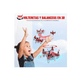 thumbnail image 3 of Mini Drone Para Niños Principiantes 2.4ghz rojo, 3 of 5