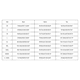thumbnail image 2 of MKLEKYY Trajes De Baño Mujer Curvy Women'S Long Sleeved Separate Surf Suit Wetsuit Swimsuit Set 3, 2 of 4