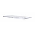 thumbnail image 2 of Apple Magic Keyboard - Russian, Includes Lighting to USB Cable, Silver, 2 of 4