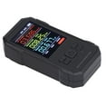 Radiation Tester with Battery Handheld Digital High