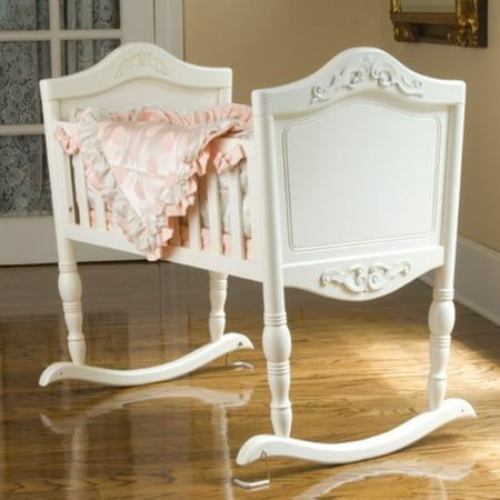Green Frog Cradle - Antique White - Walmart.com Green Frog Cradle - Antique White - Green Frog Cradle - Antique White - Walmart.com