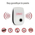 thumbnail image 6 of Silent Ultrasonic Pest Repeller — High-Efficiency Indoor Mosquito and Pest Repellent Device for the Home, 6 of 8