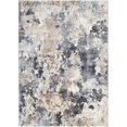 thumbnail image 2 of Mayberry Rug PC6143 5X8 5 ft. 3 in. x 7 ft. 3 in. Pacific Pearl Area Rug, Navy, 2 of 2