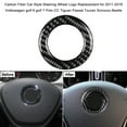 thumbnail image 1 of Volant, Voiture en Fibre de Carbone 2011-2016 6 7 Style Roue 2011-2016 Roue 2011-2016 6 Fibre Style Voiture Roue Touran 6 Qisuo Katoo Huiop Roue de Voiture, 1 of 7
