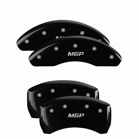 Mgp Caliper Covers 14258SMGPBK
