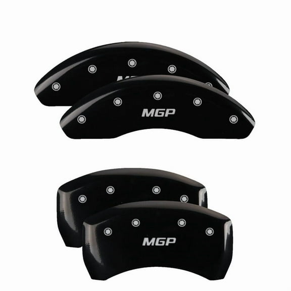 Mgp Caliper Covers 14258SMGPBK