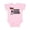 AD-Pink, variant on Future Cheerleader Girls Baby Bodysuit