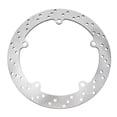 thumbnail image 4 of Disc Brake Rotor, Brake Disc High Strength Wear Resistant Rustproof  for R1150GS Adventure R1150R R1150RS R1150RT R1150R Rockster, 4 of 7