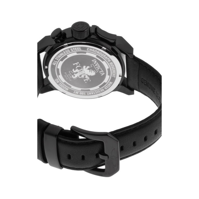 Invicta Black & White Watch LE Invicta | Accessories | Invicta Black White Watch Le | Poshmark main image 4