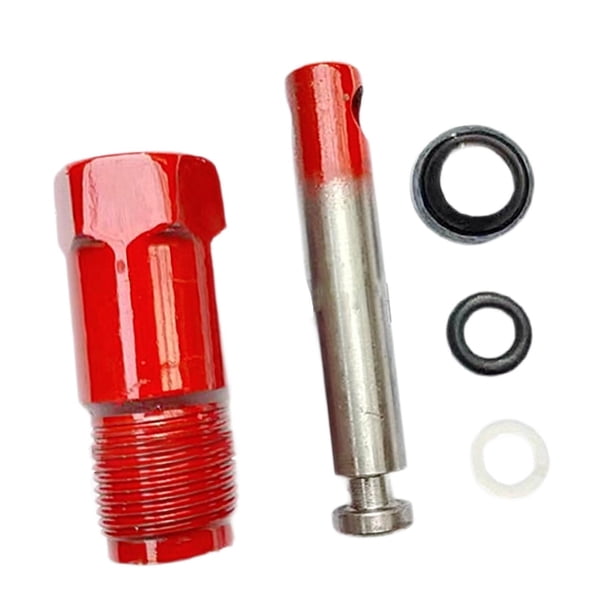 Generic Hidráulico Vertical Gato Bomba de Aceite Bomba de Aceite Accesorios de Gatos Conjunto de Sello Cilindro Robusto Pistón Émbolo Piezas Pistón 12 a 20 toneladas