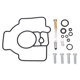 thumbnail image 2 of 2475703 kit de reparación de carburador de cortacésped de sellado metal ABS estándar OEM para suministros de jardín, 2 of 8
