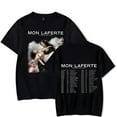 thumbnail image 2 of Mon Laferte Cosplay Merch Autopoietica Tour T-shirt Short Sleeve Women Men Summer Tee Top Tshirt, 2 of 3