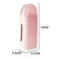 thumbnail image 3 of Portable Wax Warmer For Hair Removal, Electric Roll On Wax Heater Home Waxing Kit for Women and Men, 3 of 5
