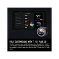 thumbnail image 5 of Thermaltake TH240 V2 Ultra ARGB Sync Chassis Cooling Fan/Radiator/Water Block/Pump, Black, 5 of 5
