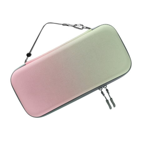 Gaming Console Case Storage Bag Pouches Waterproof Shockproof with Secure Interior Lining For SW2 Easy Carry Organizers