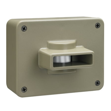 Chamberlain CWPIR Wireless Motion Alert Add On Sensor