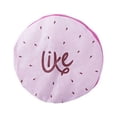 thumbnail image 1 of WIFKLSIIPG Cute Cartoon Fruit Pattern Waterproof Shower Cap Adult Shower Cap Bathing Cap(Purple), 1 of 1
