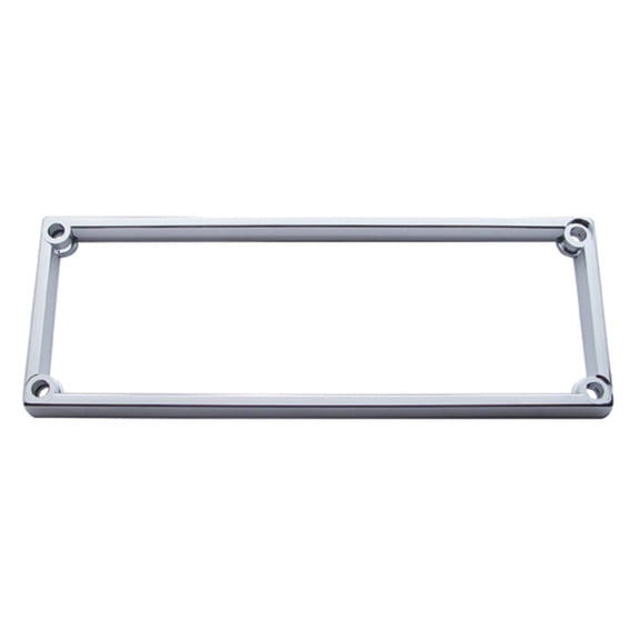 Chrome Plastic Ignition Cntrl Panel Bezel, 2002-05 Fits Kenworth W900/T800/T600/T2000