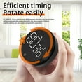 thumbnail image 3 of GASHOME Digital Kitchen Timer, Countdown Visual Timer for Cooking, Easy for Kids and Seniors, 3 of 10