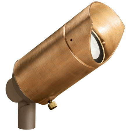 Kichler 12V 1 Light Mini Accent Light Copper