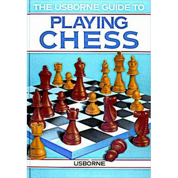 Pre-Owned The Usborne Guide to Playing Chess (Paperback) 0746001355 9780746001356