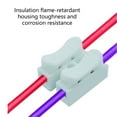 thumbnail image 4 of Quick Connection Wire Terminals For Electricians And Hobbyists DIY Household Use, 4 of 10