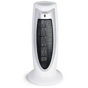 Ceramic Tower Heater, 1,500-Watt