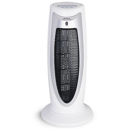 Ceramic Tower Heater, 1,500-Watt