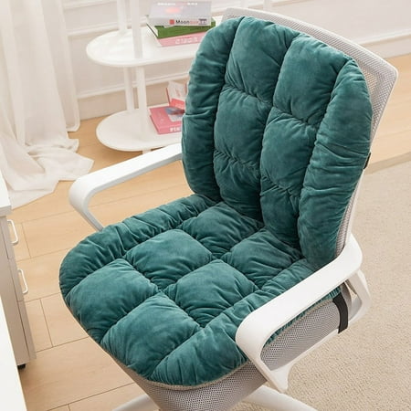 

Cushion Backrest in Jr203306One Seat Cushion Office Sedentary Lumbar Cushion Winter Seat Cushion Bedroom Chair Cushion in Clearance
