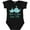 AB-Black, variant on Oma and Opa Love Me Boys or Girls Baby Bodysuit